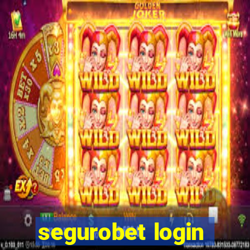 segurobet login